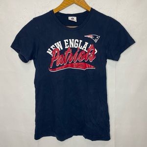 New England Patriots Girls T- Shirt